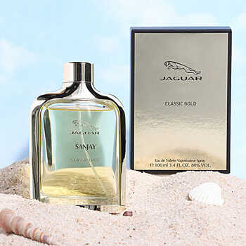 Jaguar Classic Gold EDT